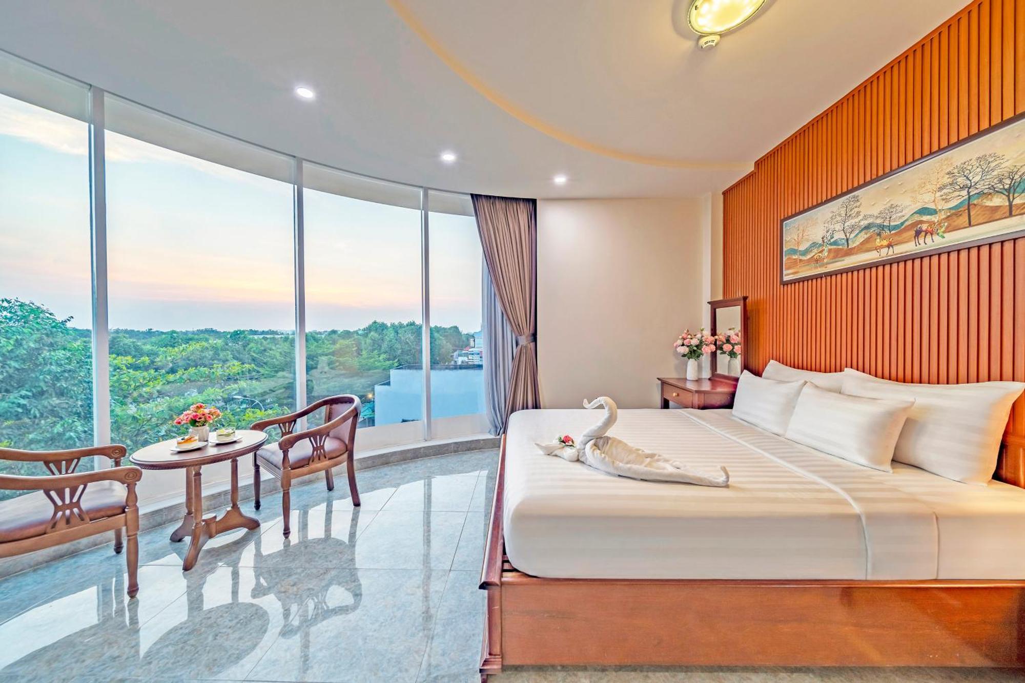 Venus Hotel Ho Si Minh-város Kültér fotó