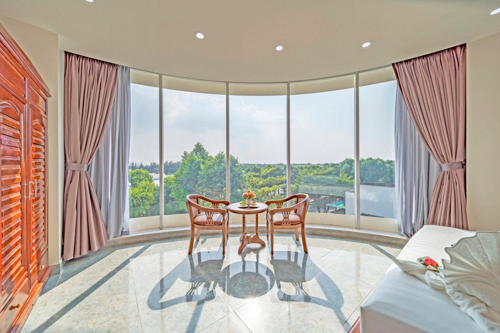 Venus Hotel Ho Si Minh-város Kültér fotó