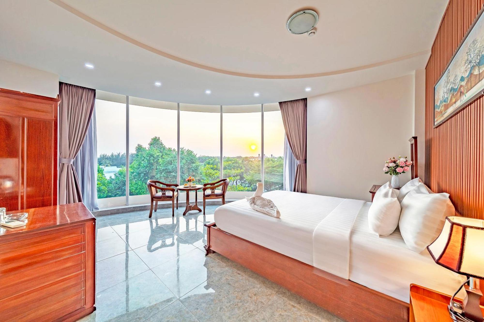 Venus Hotel Ho Si Minh-város Kültér fotó