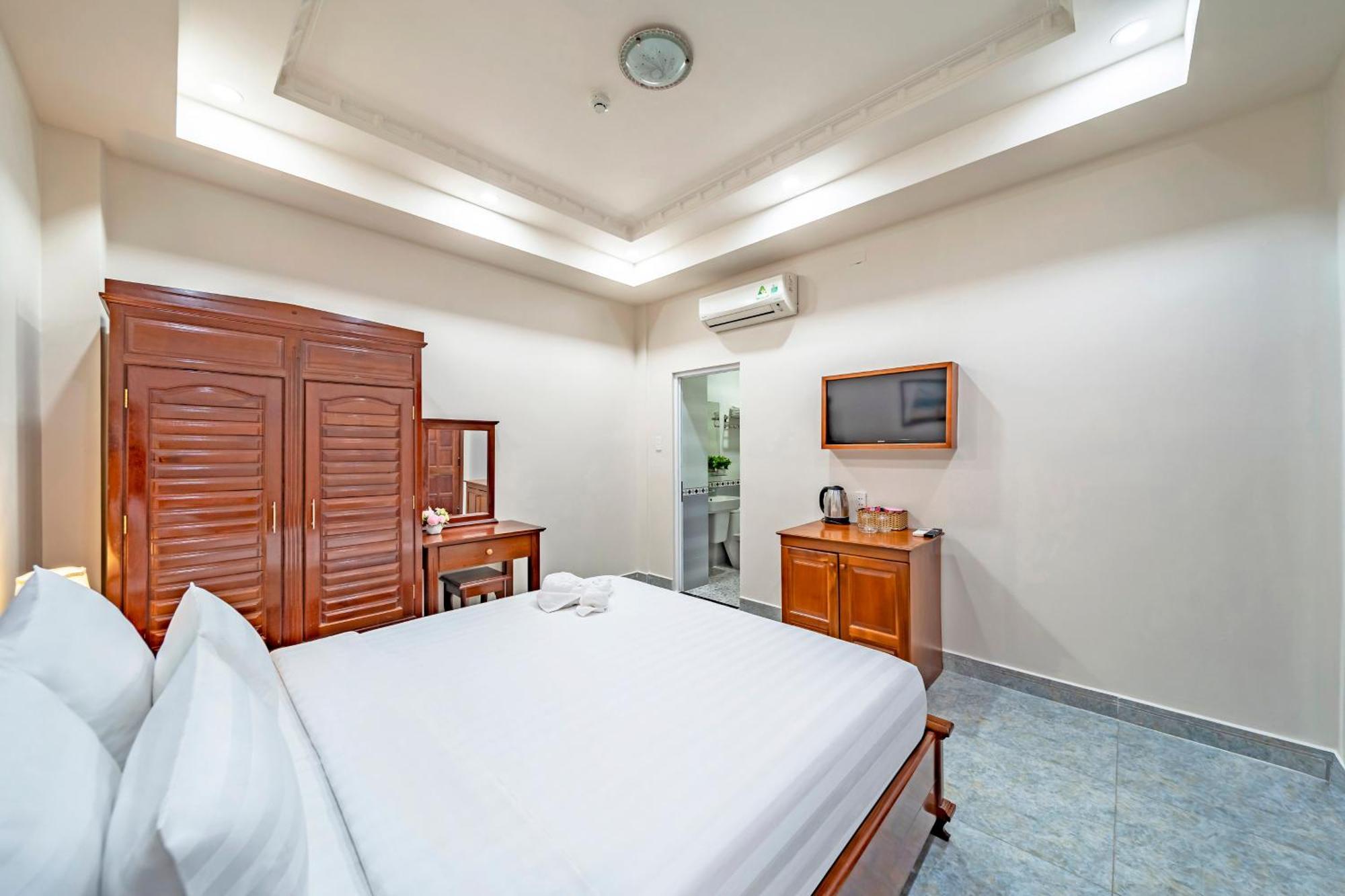 Venus Hotel Ho Si Minh-város Kültér fotó