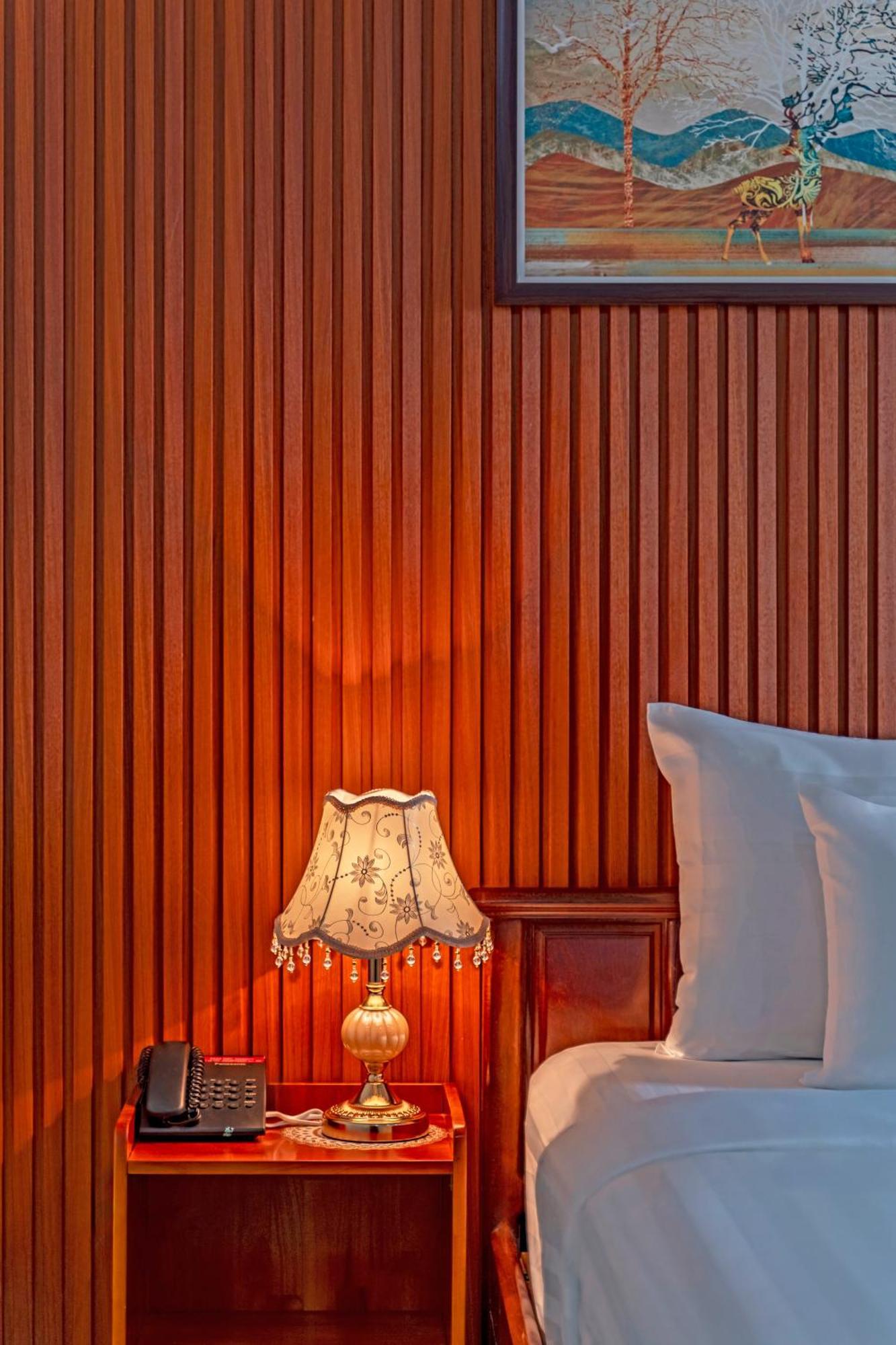 Venus Hotel Ho Si Minh-város Kültér fotó