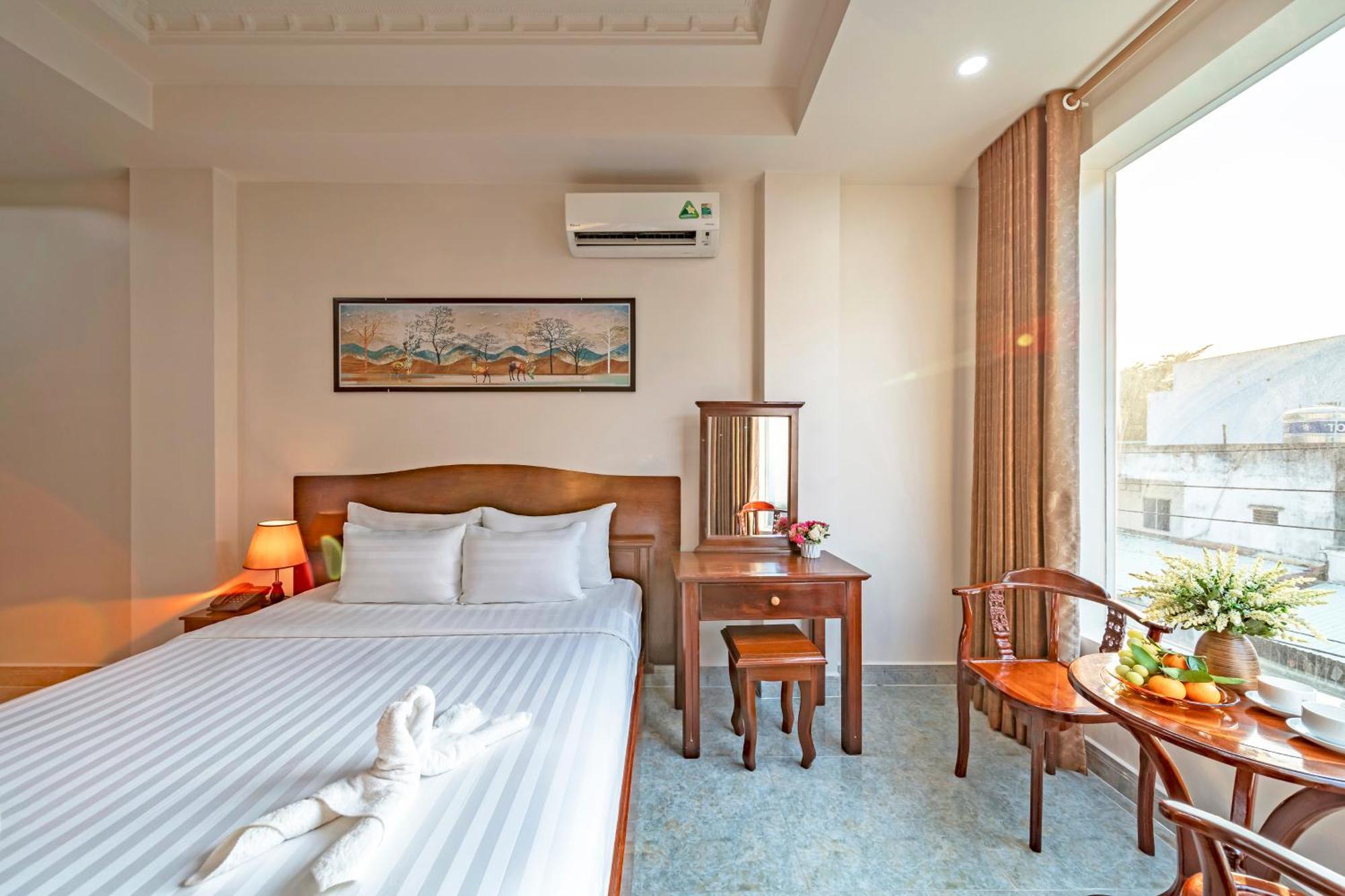 Venus Hotel Ho Si Minh-város Kültér fotó