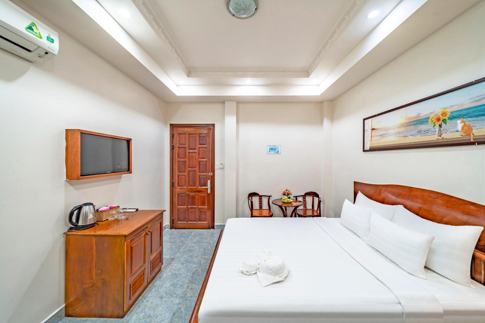 Venus Hotel Ho Si Minh-város Kültér fotó