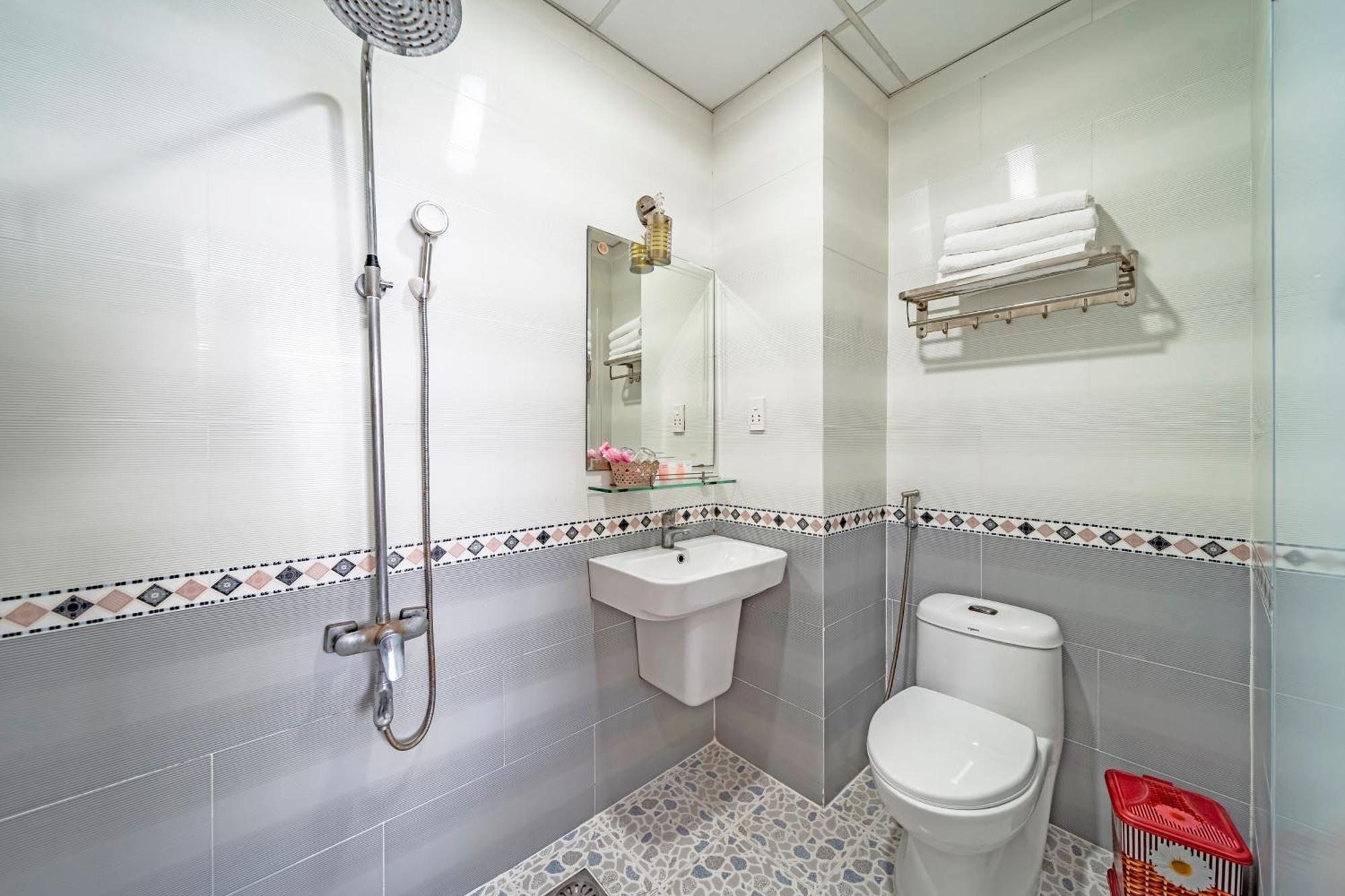 Venus Hotel Ho Si Minh-város Kültér fotó