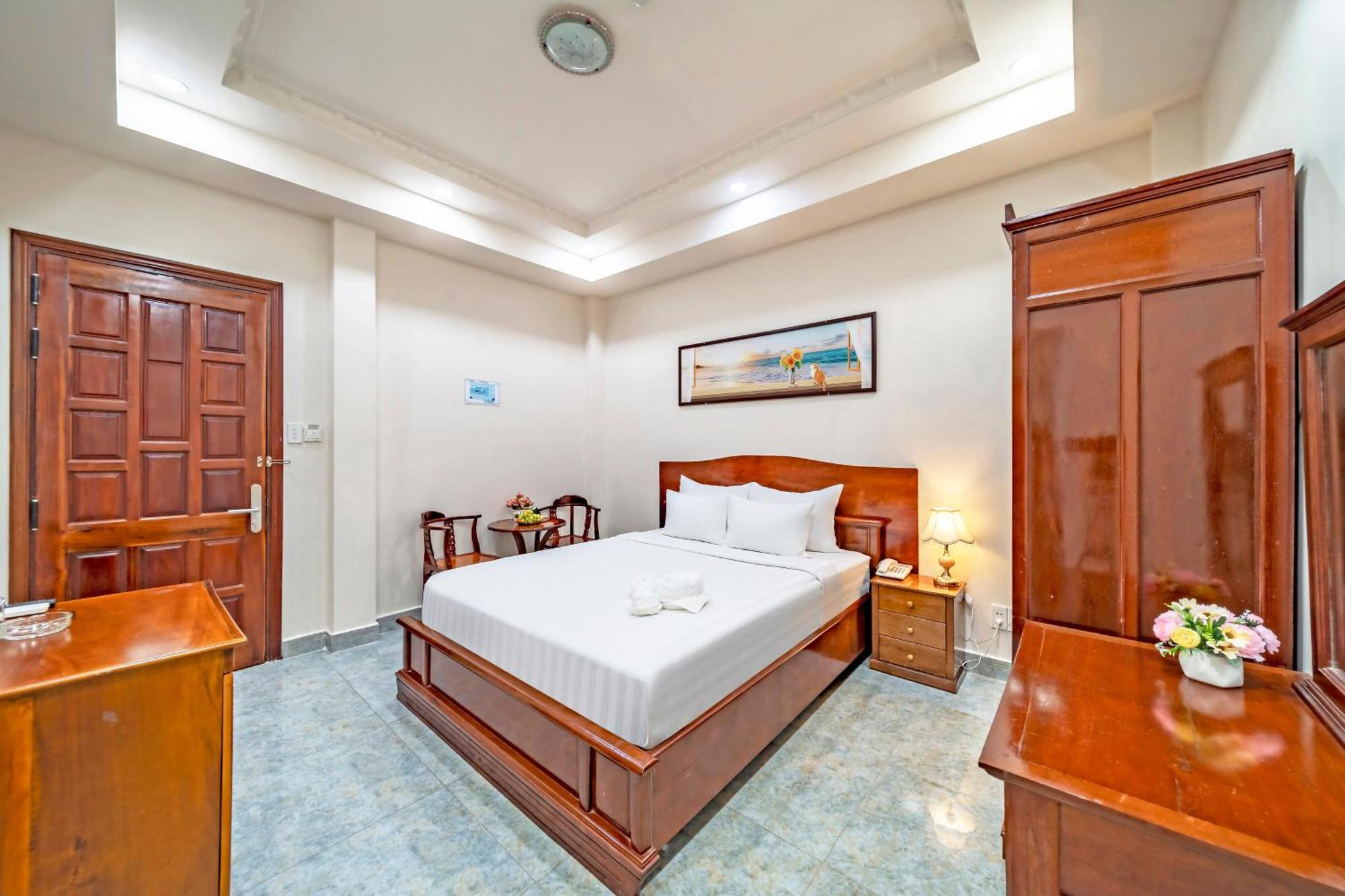 Venus Hotel Ho Si Minh-város Kültér fotó