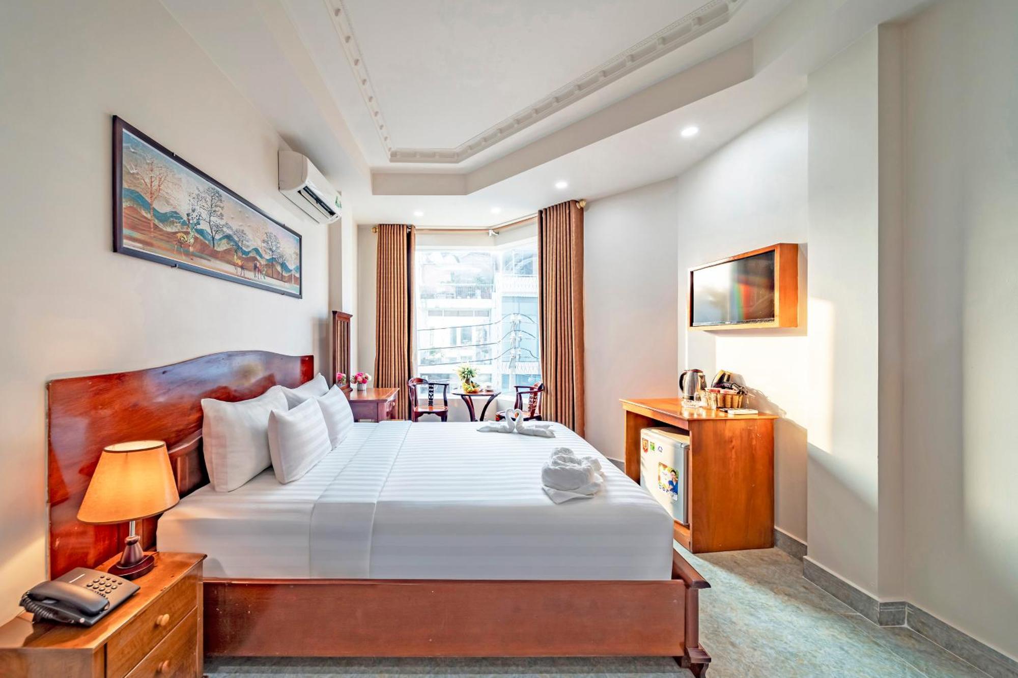 Venus Hotel Ho Si Minh-város Kültér fotó