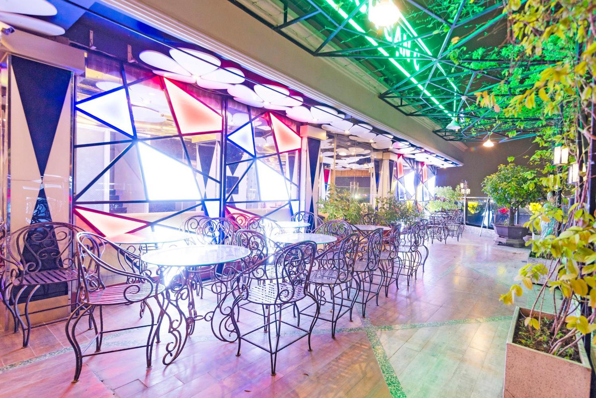 Venus Hotel Ho Si Minh-város Kültér fotó