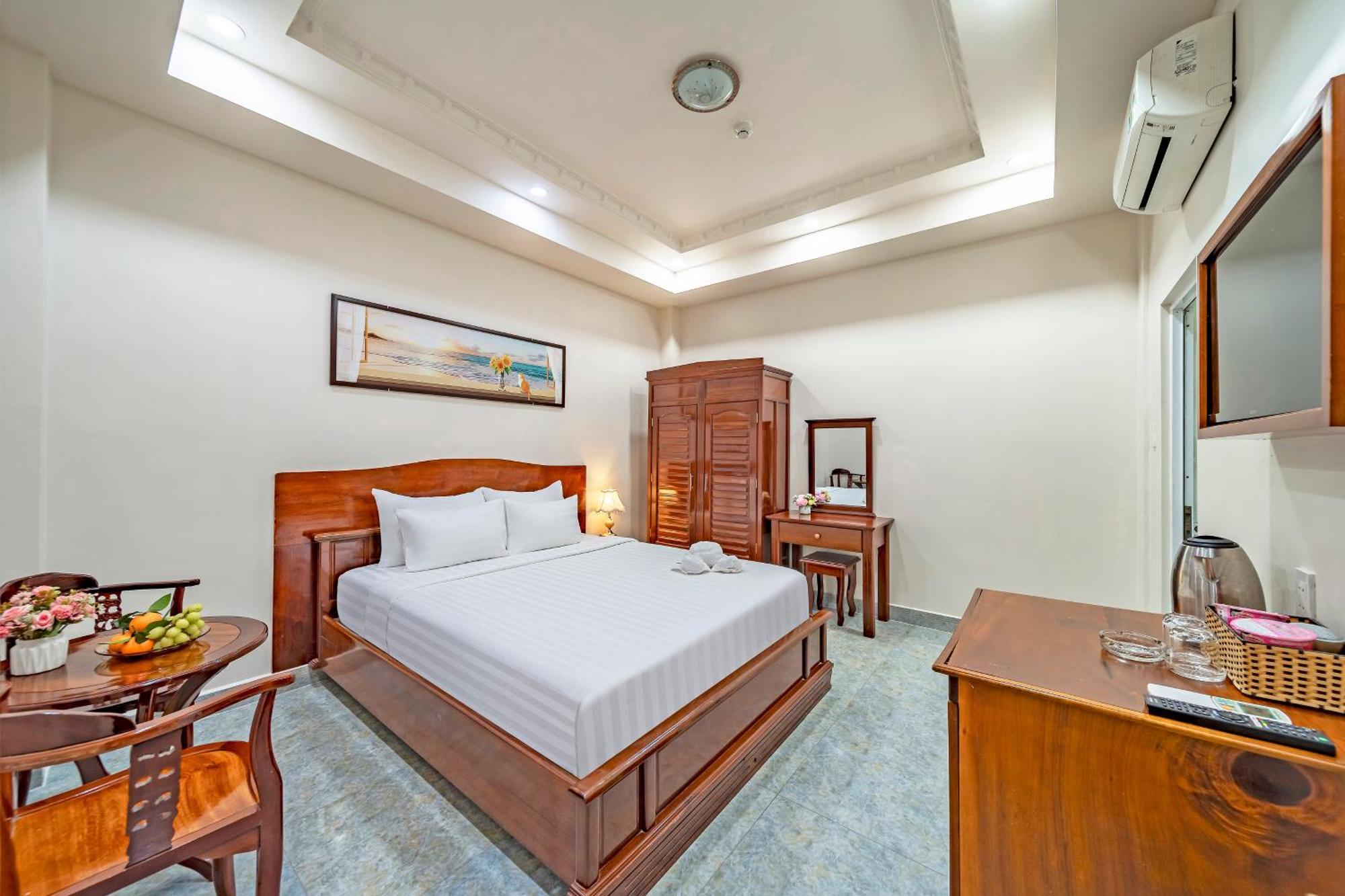 Venus Hotel Ho Si Minh-város Kültér fotó