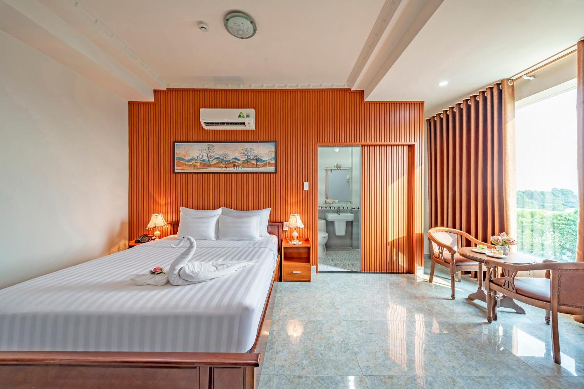 Venus Hotel Ho Si Minh-város Kültér fotó