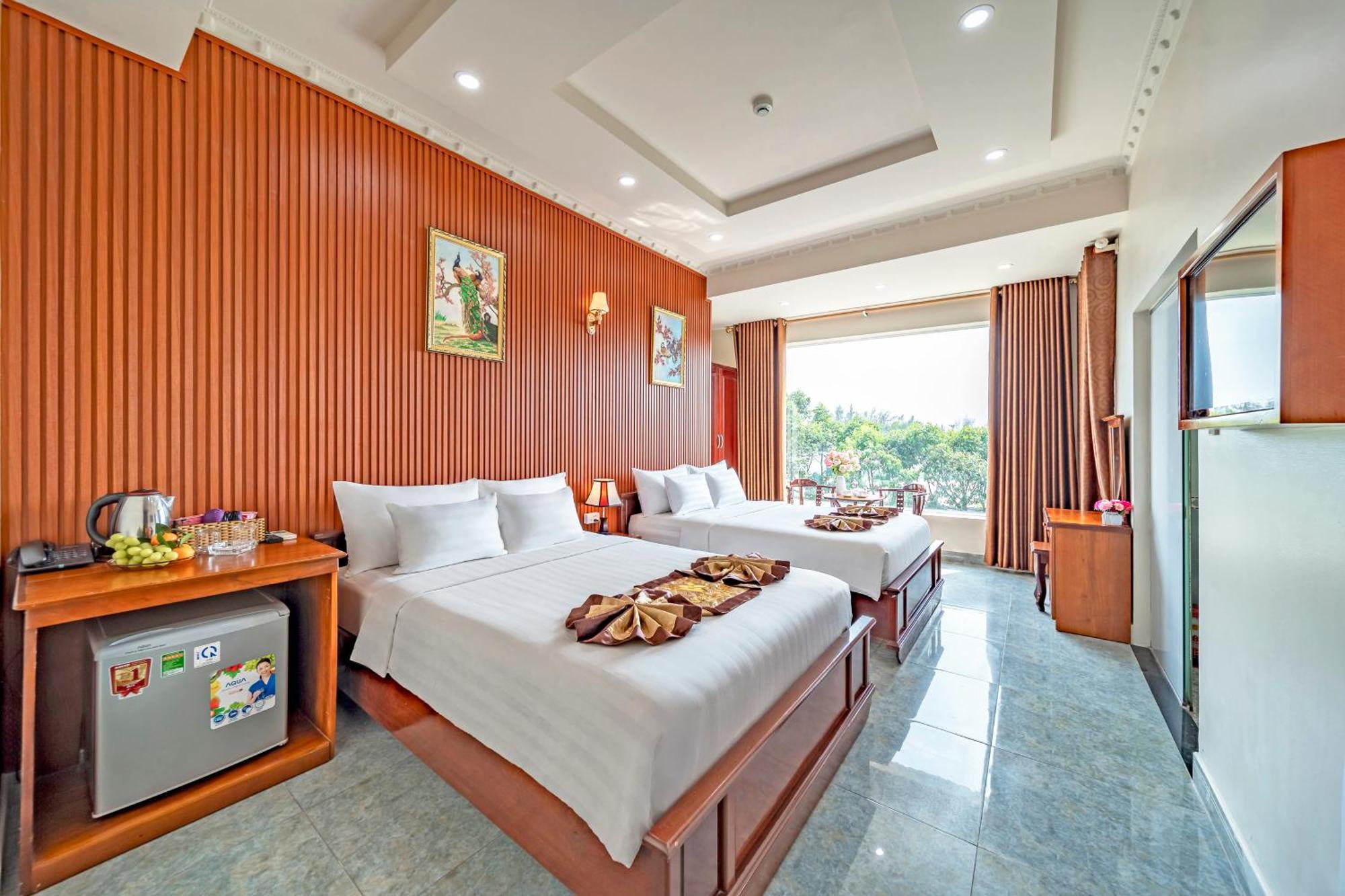 Venus Hotel Ho Si Minh-város Kültér fotó