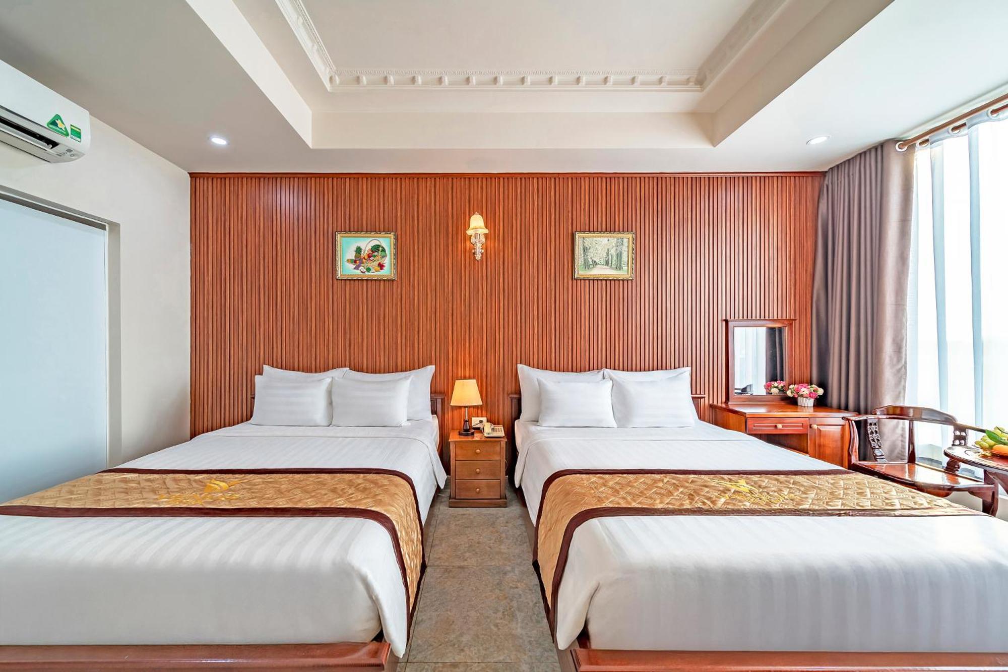 Venus Hotel Ho Si Minh-város Kültér fotó