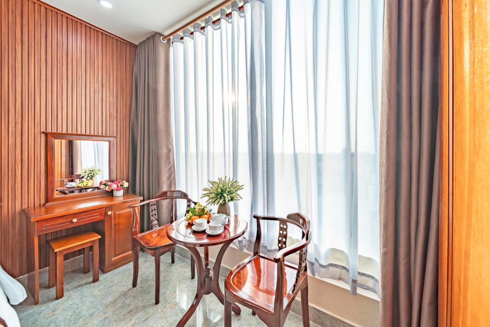 Venus Hotel Ho Si Minh-város Kültér fotó
