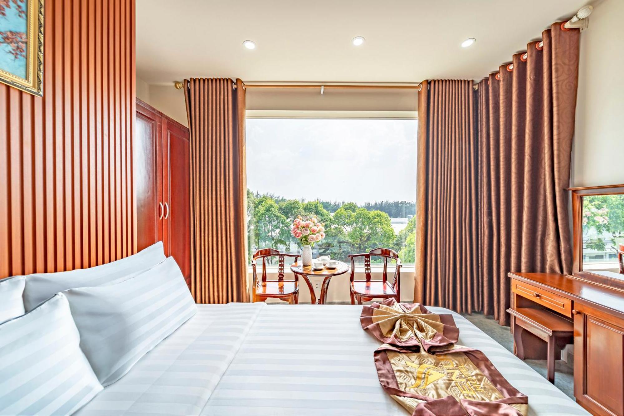 Venus Hotel Ho Si Minh-város Kültér fotó