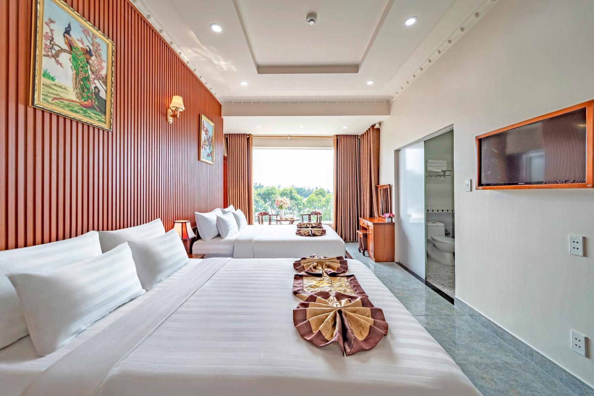 Venus Hotel Ho Si Minh-város Kültér fotó