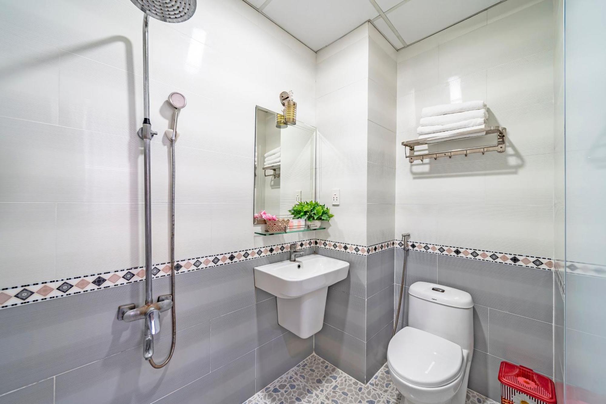 Venus Hotel Ho Si Minh-város Kültér fotó